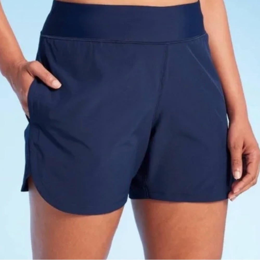 Women’s Lands End Board Shorts